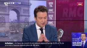 Peltier : "Moins d'argent pour les immigrés, les assistés c'est plus d'argent pour les entrepreneurs"