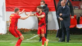 Mertens et Vertonghen