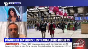 "Pourquoi on n'a pas anticipé cette pénurie?": le coup de gueule d'un médecin généraliste