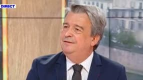 Olivier Salleron, sur BFMTV, le 6 juin 2025
