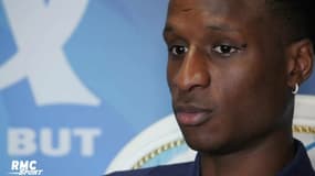 OM / Sarr : "Le Clasico l'année dernière contre Paris, j'en ai très mal dormi"