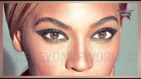 Beyoncé sans photoshop et trop maquillée : les photos chocs de la star