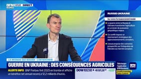 La guerre en Ukraine et ses conséquences agricoles 