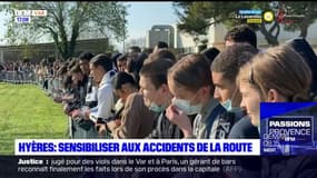 Hyères: une journée pour sensibiliser à la sécurité routière