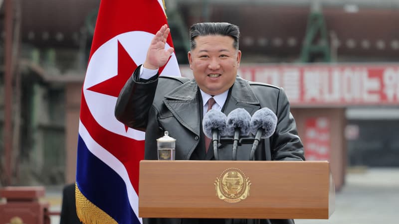 "Réduire en cendres une cible d'une superficie de 6,5 à 7 hectares": la Corée du Nord teste un missile balistique tactique sol-sol équipé d'une ogive à bombes à fragmentation