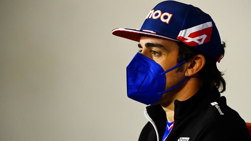 F1: Alonso prolonge d'une saison avec Alpine