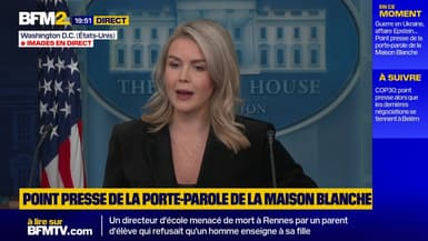 Les Etats-Unis "ne participeront pas" aux discussions officielles du G20 