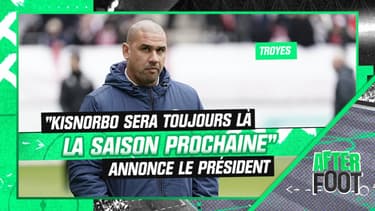 Ligue 1 / Troyes : "Kisnorbo sera toujours le coach la saison prochaine" annonce le président Magne malgré la probable relégation