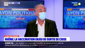 Covid-19: Bruno Lina "ne comprend pas" les soignants qui ne se font pas vacciner