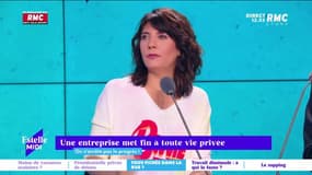 C’est quoi le progrès ? : Une entreprise met fin à toute vie privée - 17/03