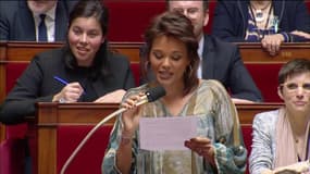 "Exercice 1, la Cour des comptes donne à Elisabeth un budget limité...": quand la députée Maud Petit pose un problème à la ministre des Transports