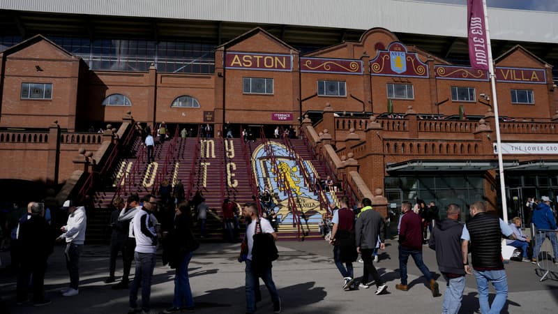 Ligue Europa: pas de supporters du Maccabi Tel-Aviv contre Aston Villa par "sÃ©curitÃ©"