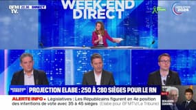 Législatives : vers une France ingouvernable ? - 22/06