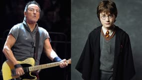 Dans les années 2000, Bruce Springsteen avait écrit une chanson pour le premier film de la saga Harry Potter