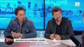 Le Grand Oral de "Les Chevaliers du Fiel", humoristes et réalisateurs - 25/04