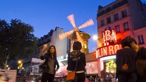 Un touriste anglais s'est fait piéger et frapper par une stripteaseuse dans le quartier de Pigalle 