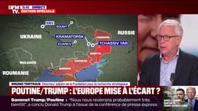 Édition Spéciale : Zelensky/Trump, rencontre cruciale lundi - 16/08