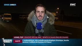 "Gilets jaunes": Nuit très agitée sur l'autoroute A16 à proximité de Calais