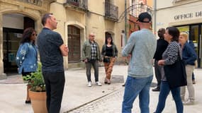 Des managers de commerce lors d'un séminaire du 14 au 16 mai 2025 à Manosque