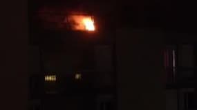 Seine-Saint-Denis : appartement en feu à Neuilly-sur-Marne - Témoins BFMTV