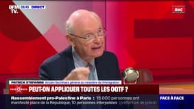 Face-à-Face : Patrick Stefanini - 23/10