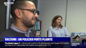 Un policier porte plainte contre certains de ses collègues pour racisme