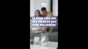 Pour créer des couples, la Chine offre des vacances à des étudiants 