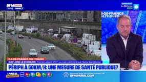 Périphérique parisien: le bruit, un véritable problème pour les riverains alentours? 