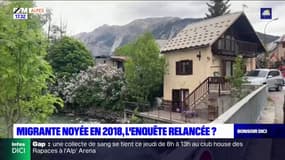 Hautes-Alpes: l'enquête de la migrante morte noyée en 2018 bientôt relancée?