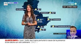 Météo à Lyon: un temps calme et sec dans l'après-midi, jusqu'à 18°C à Lyon