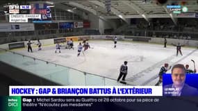 Hockey: Gap et Briançon chutent à l'extérieur, ce vendredi