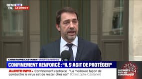 Christophe Castaner invite les maires "à utiliser la totalité de leur pouvoir de police" pour fermer les lieux de promenade