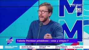 Pécresse : future présidente ? "Après les primaires, c'est une dynamique de campagne avec une tendance haussière." prévient Pierre Rondeau. 