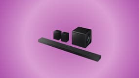 Avec plus de 250 euros de réduction, Boulanger risque de vite liquider les stocks de cette barre de son Samsung