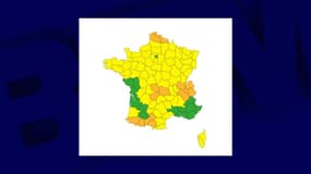 Le département du Nord a également été placé en vigilance orange par Météo-France pour risque de crues.