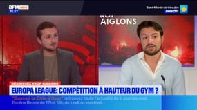 Ligue Europa: une compétition à hauteur du Gym? 