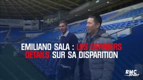 Emiliano Sala : les derniers détails de l'enquête sur sa disparition