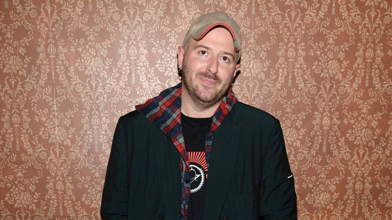 Demna Gvasalia Demna Gvasalia