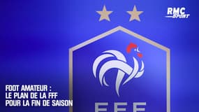 Foot amateur : Le plan de la FFF pour la fin de saison