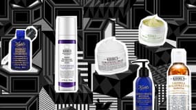 Bon plan Kiehl’s : profitez d’une remise de 25 % avec cette très belle offre Black Friday