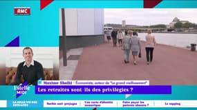 Les retraités sont-ils privilégiés ?