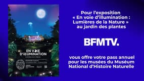Jeu concours BFMTV Illuminations