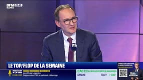 Le top / flop de la semaine : l'annonce du déficit budgétaire de Li Qiang - 07/03