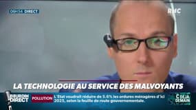 “C’est déjà demain”:  La technologie au service des malvoyants