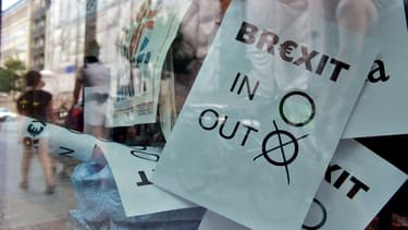 Le Brexit inquiète l'agence de notation.
