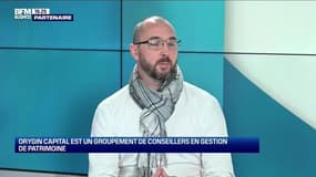 Steve Cappelle (Orygin Capital): Orygin Capital est un groupement de conseillers en gestion de patrimoine - 13/03