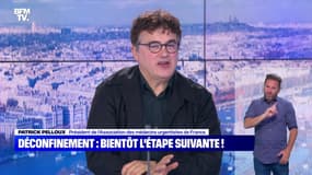 Déconfinement: la prochaine étape pour bientôt  - 06/06