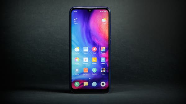 Le Xiaomi Redmi Note 7