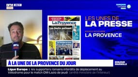 Le directeur des rédactions de La Provence évoque la bonne reprise du tourisme à Marseille