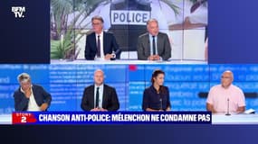 Story 7 : Chanson anti-police, la vidéo qui ne passe pas - 13/09